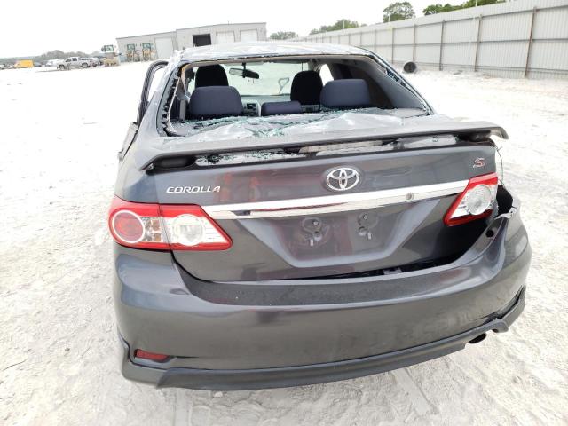Photo 10 from auction – 2011 TOYOTA COROLLA BA with VIN 2T1BU4EE1BC696580