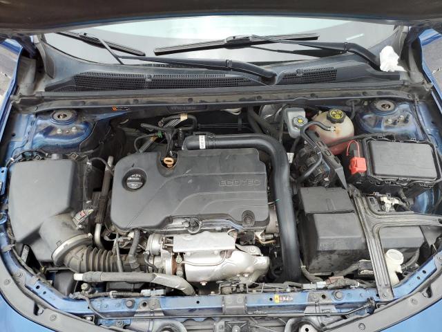 Photo 7 from auction – 2019 CHEVROLET MALIBU LT with VIN 1G1ZD5ST1KF145010