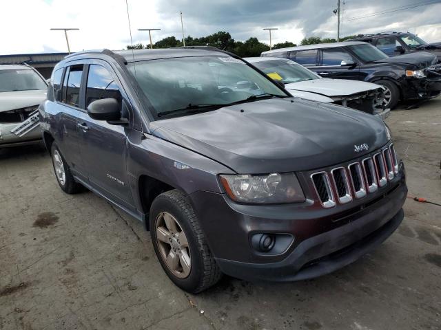 JEEP COMPASS SP 2014 with VIN 1C4NJCBA9ED882702 - Photo from auction