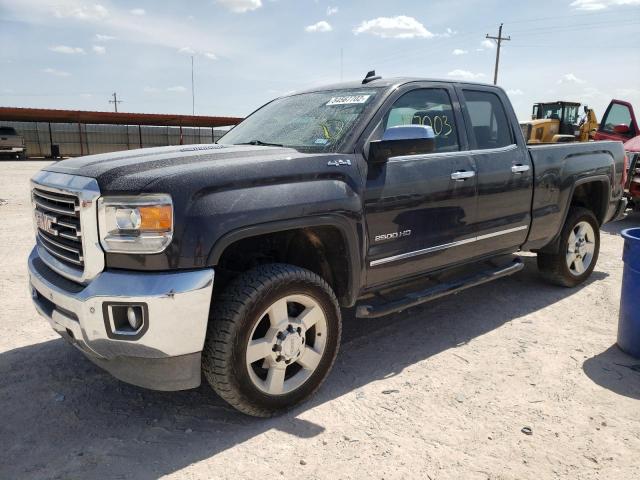 Photo 2 from auction – 2016 GMC SIERRA K25 with VIN 1GT22TE86GZ266437