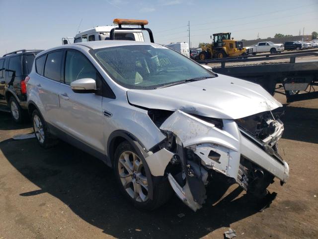 FORD ESCAPE SEL 2013 with VIN 1FMCU9H95DUA10719 - Photo from auction