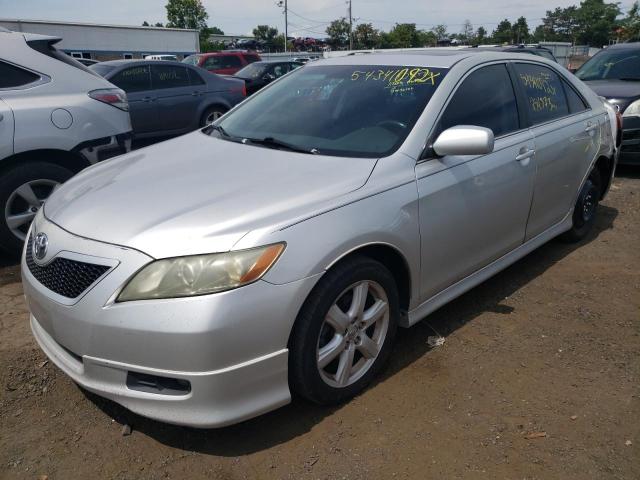 Photo 2 from auction – 2009 TOYOTA CAMRY BASE with VIN 4T1BE46KX9U293918