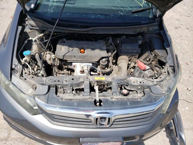 Photo 7 from auction – 2012 HONDA CIVIC EX with VIN 2HGFB2F85CH608367