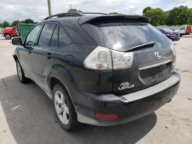Photo 3 from auction – 2007 LEXUS RX 350 with VIN 2T2HK31U17C031866