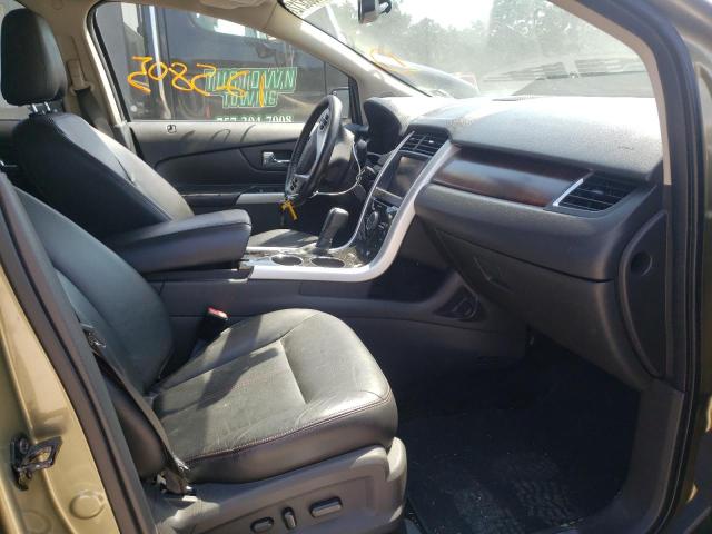 Photo 5 from auction – 2012 FORD EDGE LIMIT with VIN 2FMDK4KC2CBA16211