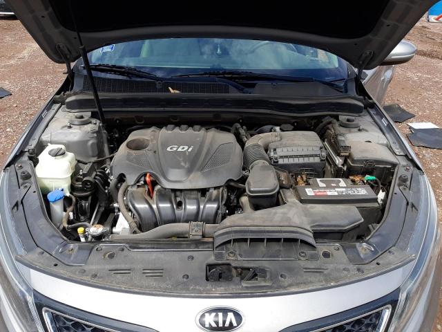 Photo 7 from auction – 2015 KIA OPTIMA EX with VIN 5XXGN4A75FG421898