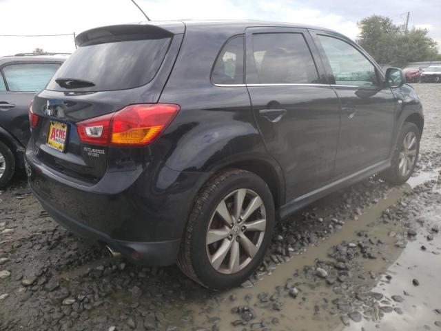 Photo 4 from auction – 2013 MITSUBISHI OUTLANDER with VIN 4A4AR4AU5DE017798