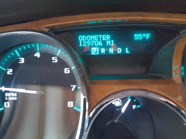 Photo 8 from auction – 2011 BUICK ENCLAVE CX with VIN 5GAKRBEDXBJ166787