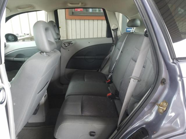 Photo 6 from auction – 2007 CHRYSLER PT CRUISER with VIN 3A4FY58B97T599574