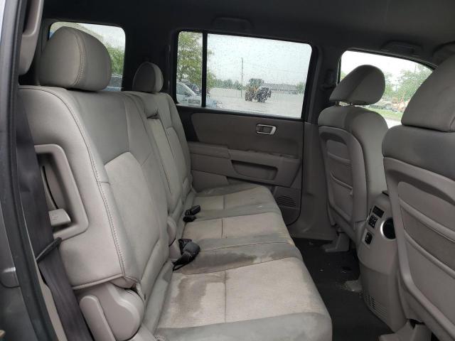 Photo 6 from auction – 2009 HONDA PILOT LX with VIN 5FNYF38209B010535
