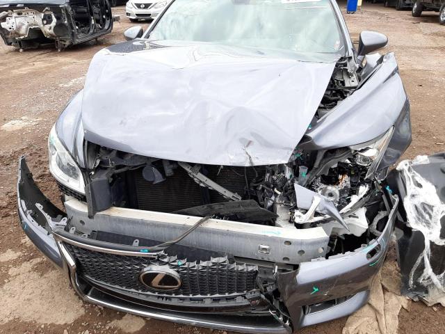 Photo 9 from auction – 2013 LEXUS LS 460 with VIN JTHBL5EF5D5122595