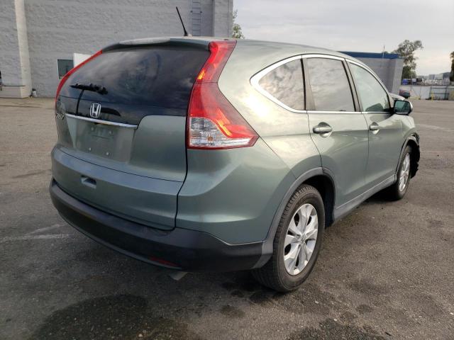 Photo 4 from auction – 2012 HONDA CR-V EX with VIN 2HKRM3H5XCH508190