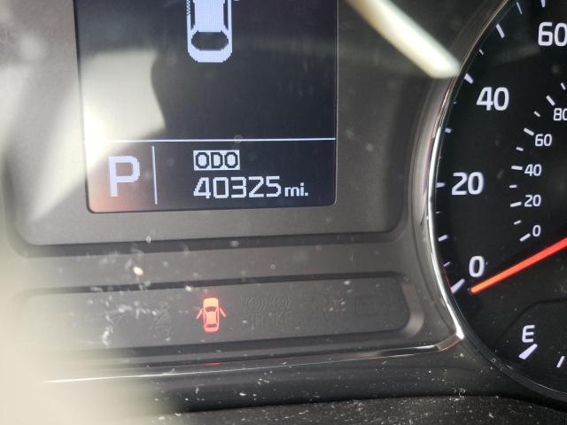 Photo 8 from auction – 2016 KIA FORTE SX with VIN KNAFZ5A35G5631875