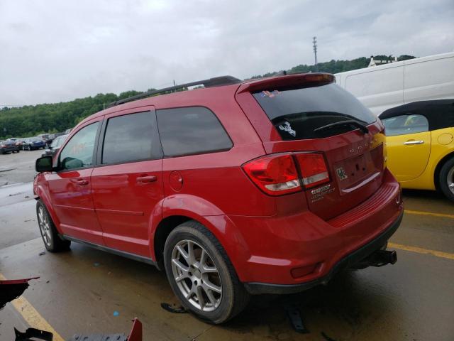 Photo 3 from auction – 2013 DODGE JOURNEY R/ with VIN 3C4PDDEG6DT688157