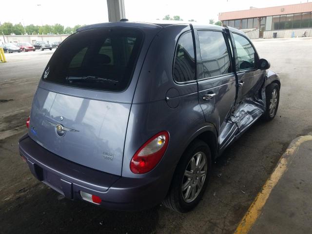 Photo 4 from auction – 2007 CHRYSLER PT CRUISER with VIN 3A4FY58B97T599574