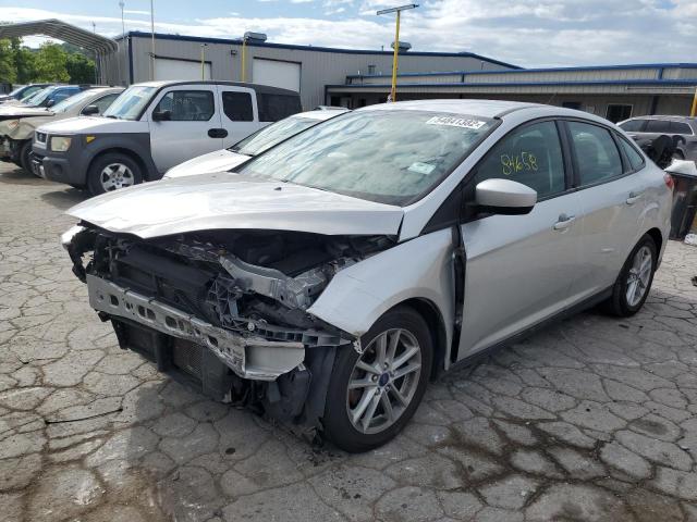 Photo 2 from auction – 2018 FORD FOCUS SE with VIN 1FADP3F20JL274361