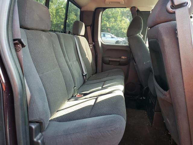 Photo 6 from auction – 2008 CHEVROLET SILVERADO with VIN 1GCEK19068Z110292