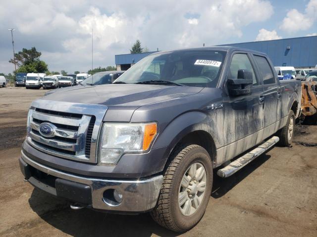 Photo 2 from auction – 2009 FORD F150 SUPER with VIN 1FTPW14V49FA83970