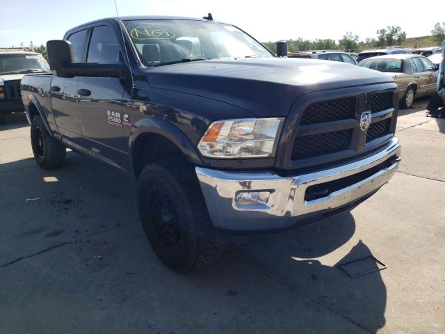 RAM 2500 SLT 2016 with VIN 3C6UR5DL3GG211313 - Photo from auction