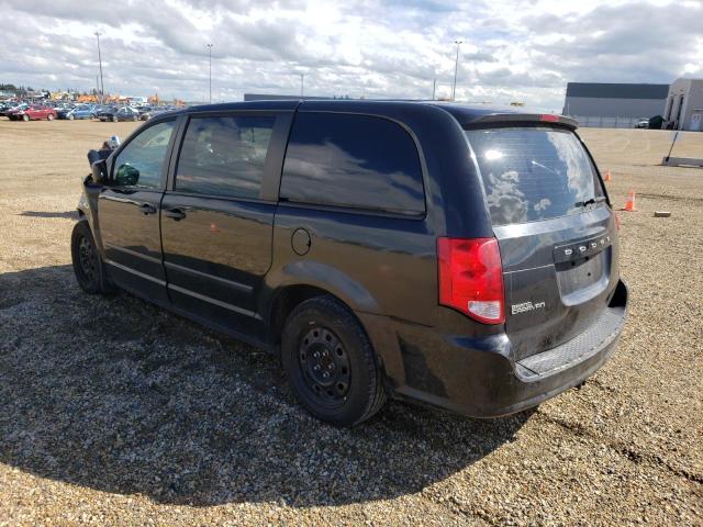 Photo 3 from auction – 2014 DODGE GRAND CARA with VIN 2C4RDGBG8ER117787