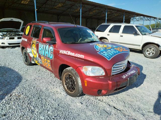 Photo 1 from auction – 2009 CHEVROLET HHR LT with VIN 3GNCA23B29S542507