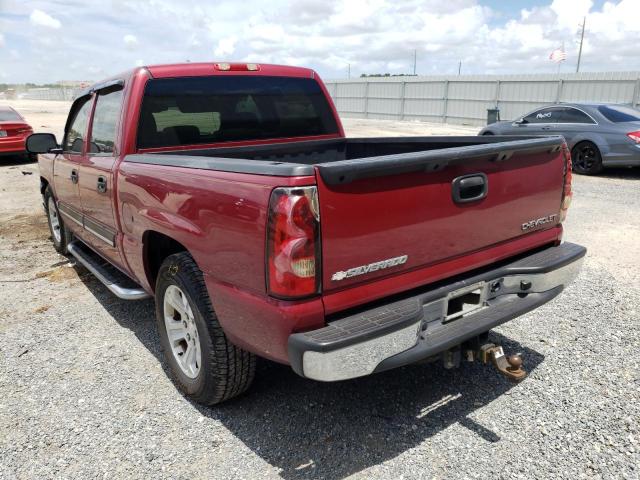 Photo 3 from auction – 2005 CHEVROLET SILVERADO with VIN 2GCEC13T451242603