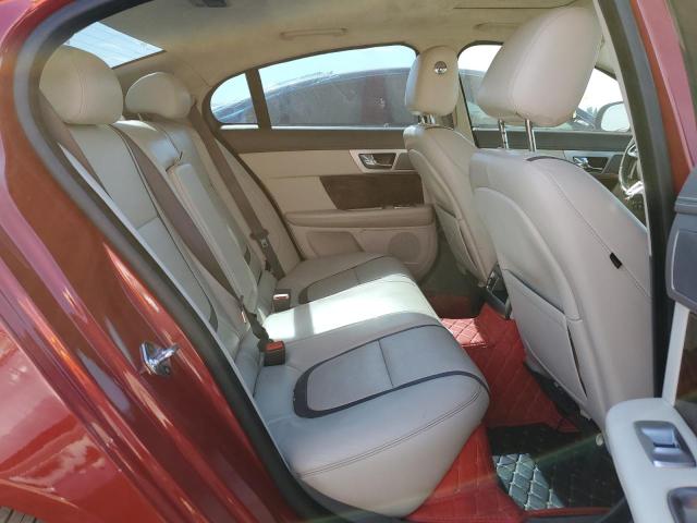 Photo 6 from auction – 2013 JAGUAR XF with VIN SAJWJ0EF3D8S96449