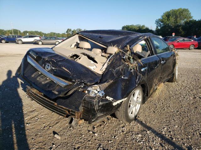 Photo 4 from auction – 2014 NISSAN ALTIMA 2.5 with VIN 1N4AL3AP9EC316033