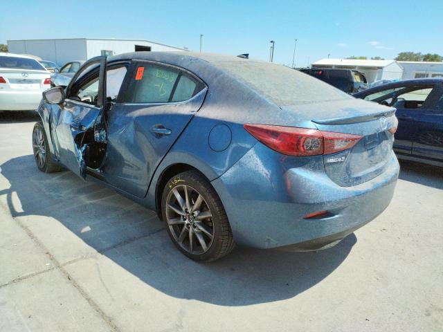 Photo 3 from auction – 2018 MAZDA 3 TOURING with VIN 3MZBN1V38JM268938