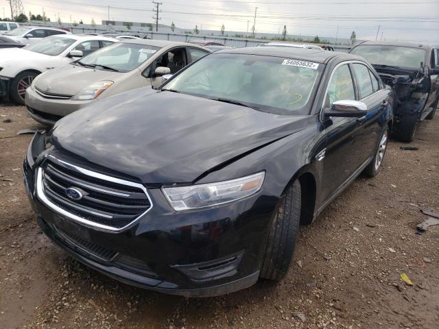 Photo 2 from auction – 2013 FORD TAURUS LIM with VIN 1FAHP2F83DG171805
