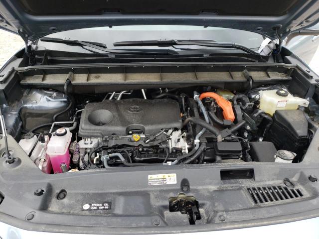 Photo 7 from auction – 2021 TOYOTA HIGHLANDER with VIN 5TDGBRCH8MS029778