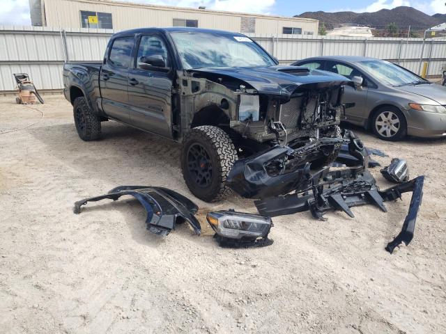 TOYOTA TACOMA DOU 2022 with VIN 3TYBZ5DN0NT001286 - Photo from auction