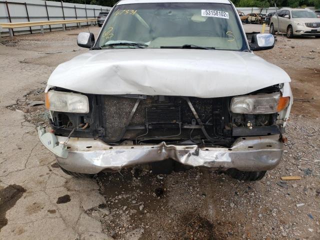 Photo 7 from auction – 2003 GMC YUKON with VIN 1GKEC13Z93R167331