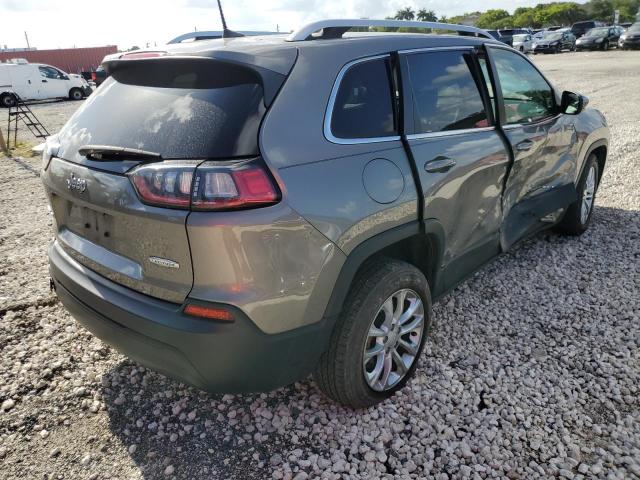 Photo 4 from auction – 2019 JEEP CHEROKEE L with VIN 1C4PJLCB5KD110242