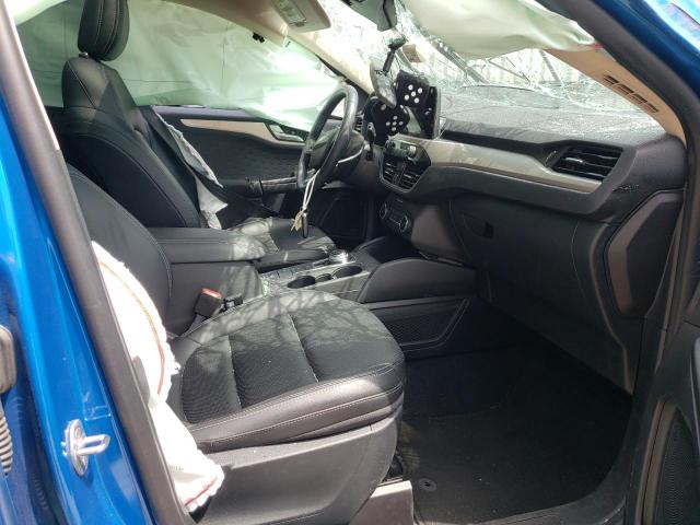 Photo 5 from auction – 2020 FORD ESCAPE SE with VIN 1FMCU9BZ7LUC54346