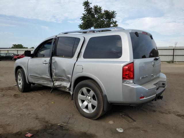 Photo 3 from auction – 2011 NISSAN ARMADA SV with VIN 5N1AA0ND4BN613673