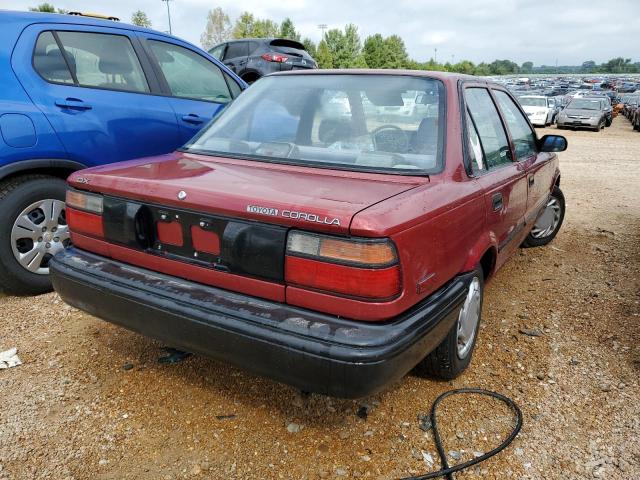 Photo 4 from auction – 1990 TOYOTA COROLLA DL with VIN 1NXAE94A6LZ162284