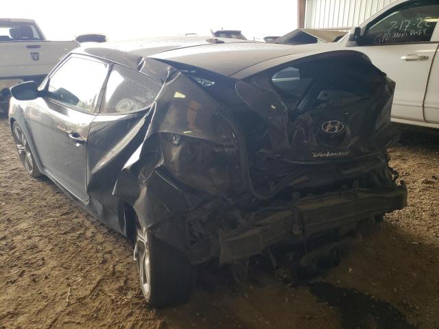 Photo 3 from auction – 2012 HYUNDAI VELOSTER with VIN KMHTC6AD6CU069230