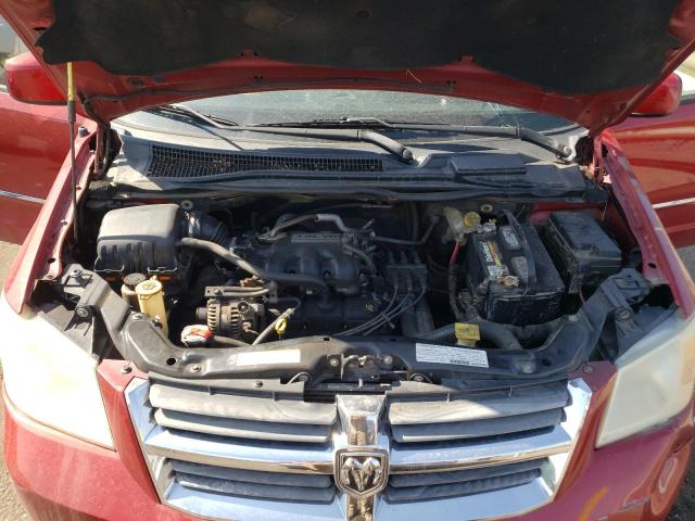 Photo 7 from auction – 2008 DODGE GRAND CARA with VIN 1D8HN54P08B140432