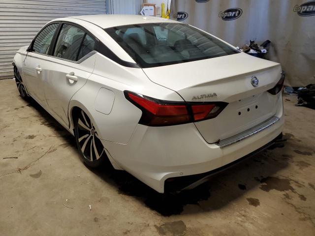 Photo 3 from auction – 2021 NISSAN ALTIMA SR with VIN 1N4BL4CV0MN346014