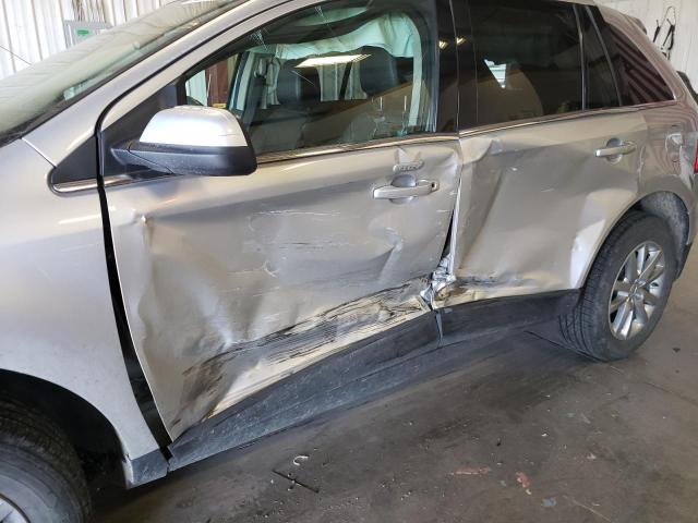 Photo 9 from auction – 2014 FORD EDGE LIMIT with VIN 2FMDK4KC4EBA58253