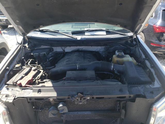 Photo 7 from auction – 2011 FORD F150 SUPER with VIN 1FTFW1ET4BFC47765