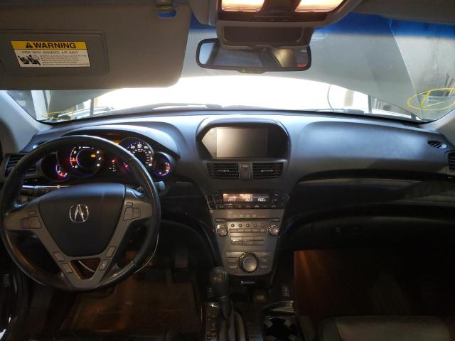 Photo 9 from auction – 2008 ACURA MDX TECHNO with VIN 2HNYD28328H505850