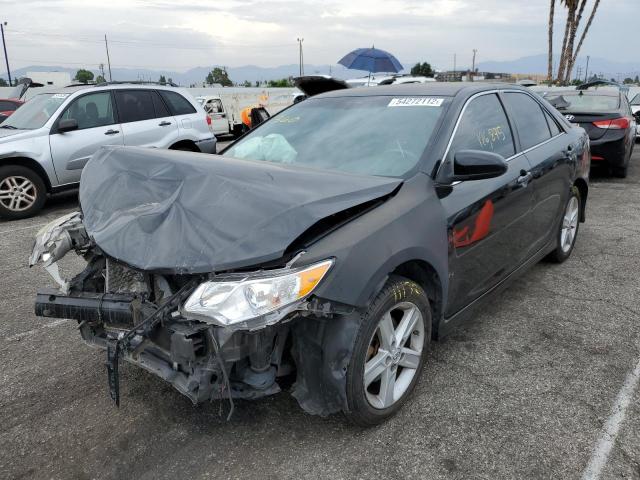 Photo 2 from auction – 2012 TOYOTA CAMRY BASE with VIN 4T1BF1FK8CU144359