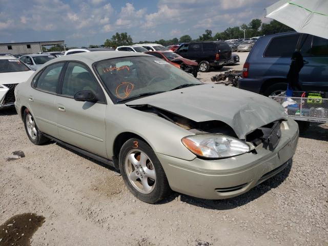 FORD TAURUS SE 2004 with VIN 1FAFP53U34G113509 - Photo from auction