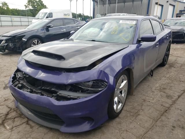Photo 2 from auction – 2016 DODGE CHARGER SE with VIN 2C3CDXBG5GH205506