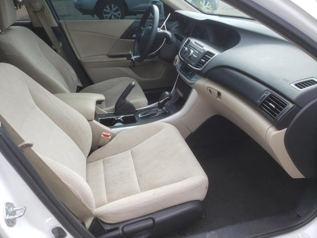 Photo 5 from auction – 2015 HONDA ACCORD EX with VIN 1HGCR2F7XFA165142