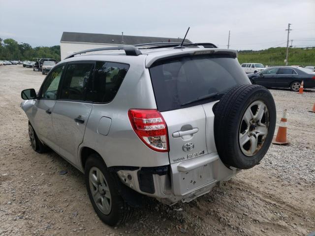 Photo 3 from auction – 2010 TOYOTA RAV4 with VIN 2T3BF4DV7AW072184