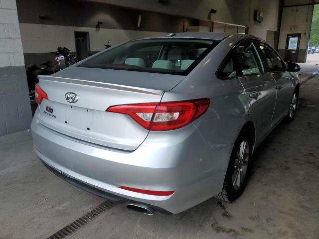 Photo 4 from auction – 2015 HYUNDAI SONATA SE with VIN 5NPE24AF1FH132142