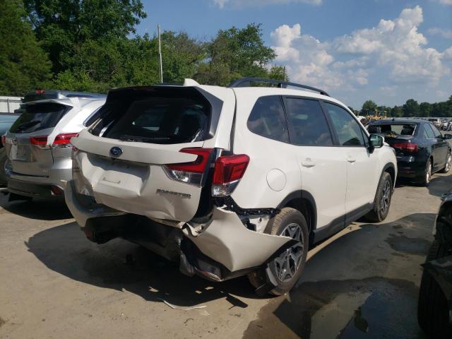 Photo 4 from auction – 2020 SUBARU FORESTER P with VIN JF2SKAGC3LH539910
